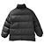 Burberry Wendbare Pufferjacke Schwarz - Ansicht 4