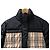 Burberry Wendbare Pufferjacke Schwarz - Ansicht 5