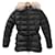 Moncler Clion Stepppullover Schwarz  - Ansicht 1