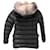 Moncler Clion Stepppullover Schwarz  - Ansicht 2