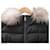 Moncler Clion Stepppullover Schwarz  - Ansicht 3