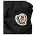 Moncler Abrigo largo acolchado Negro - vista 5
