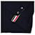 Thom Browne Camicia in cotone a righe Blu  - vista 10