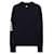 Thom Browne Camicia in cotone a righe Blu  - vista 5