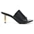 Givenchy Cube Mule Schwarz  - Ansicht 1