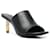 Givenchy Cube Mule Schwarz  - Ansicht 5