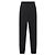 Moncler Pantaloni da jogging Nero - vista 4