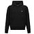 Kenzo Blumiger Hoodie Schwarz - Ansicht 4