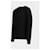 Isabel Marant Merino-Pullover Schwarz  - Ansicht 5