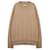 Maison Martin Margiela Maglione con toppe sui gomiti Marrone  - vista 1