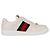 Gucci Tênis Branco - vista 5