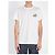 Moncler Baumwoll-T-Shirt mit Doppel-Logo-Patch Weiß - Ansicht 4