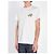 Moncler Baumwoll-T-Shirt mit Doppel-Logo-Patch Weiß - Ansicht 5
