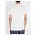 Moncler Baumwoll-T-Shirt mit Doppel-Logo-Patch Weiß - Ansicht 7