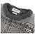 Thom Browne Check Pattern Wool Mohair Men's Knit - view 5