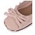 Valentino Scarpe basse Rockstud Rosa - vista 9
