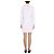 Thom Browne Abito in popeline solido - vista 5