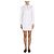 Thom Browne Abito in popeline solido - vista 7
