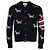 Thom Browne Hector Bar Streifen-Cardigan