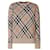 Burberry Wollmischung Pullover Weiß  - Ansicht 4