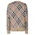 Burberry Wollmischung Pullover Weiß  - Ansicht 5