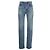 Saint Laurent Blaue gerade Jeans aus Denim