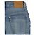 Saint Laurent Blaue gerade Jeans aus Denim - Ansicht 6