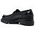Givenchy Mocassino Metal Terra Nero - vista 5
