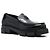 Givenchy Mocassino Metal Terra Nero - vista 7