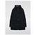 Moncler Abrigo Parka con Capucha Gaillon Azul - vista 4