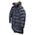 Moncler Aymon Stepppullover Blau  - Ansicht 2