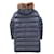 Moncler Aymon Stepppullover Blau  - Ansicht 3
