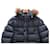 Moncler Aymon Stepppullover Blau  - Ansicht 4