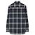 Burberry Camisa de cuadros de algodón - vista 5