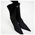 Balenciaga Calze Knife Pumps Nero - vista 10