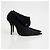 Balenciaga Calze Knife Pumps Nero - vista 2