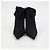 Balenciaga Calze Knife Pumps Nero - vista 3