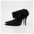 Balenciaga Calze Knife Pumps Nero - vista 4