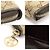 Gucci GG Logo Jacquard Brown Leather Heart Charm Zip Long Wallet Marrone - vista 7