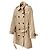Burberry Gabardina Prosum Castaño - vista 2