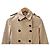 Burberry Gabardina Prosum Castaño - vista 3