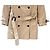 Burberry Gabardina Prosum Castaño - vista 4
