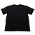 Dior Schwarzes Multi-Logo-T-Shirt - Ansicht 2