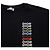 Dior Schwarzes Multi-Logo-T-Shirt - Ansicht 5