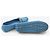 Louis Vuitton Mocassino Blue Silver - vista 5