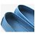 Louis Vuitton Mocassino Blue Silver - vista 7