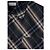 Burberry Camicia in cotone a quadri con vestibilità rilassata - vista 8