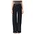 Saint Laurent Jeans baggy negros de denim - vista 4