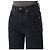 Saint Laurent Jeans baggy negros de denim - vista 6