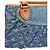 Louis Vuitton Bolso de Hombro Neo Cabby de Denim Monogramado Azul - vista 8